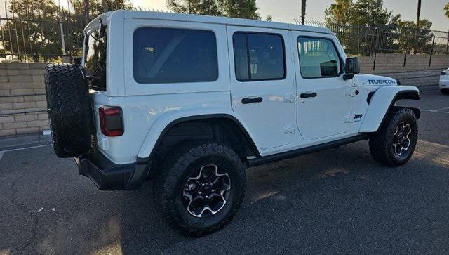 used 2021 Jeep Wrangler Unlimited car, priced at $32,489