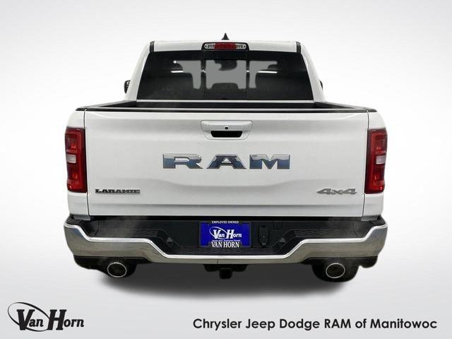 new 2025 Ram 1500 car, priced at $55,989