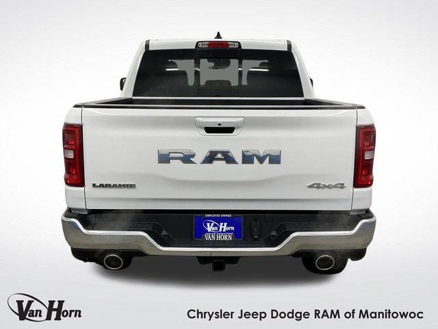 new 2025 Ram 1500 car, priced at $55,989