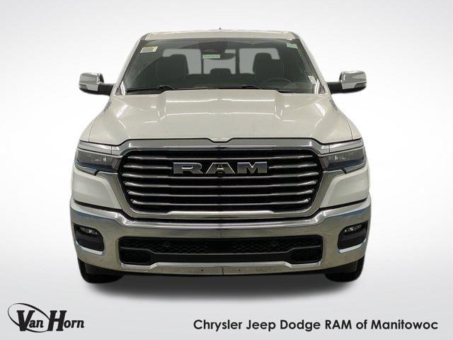 new 2025 Ram 1500 car, priced at $55,989