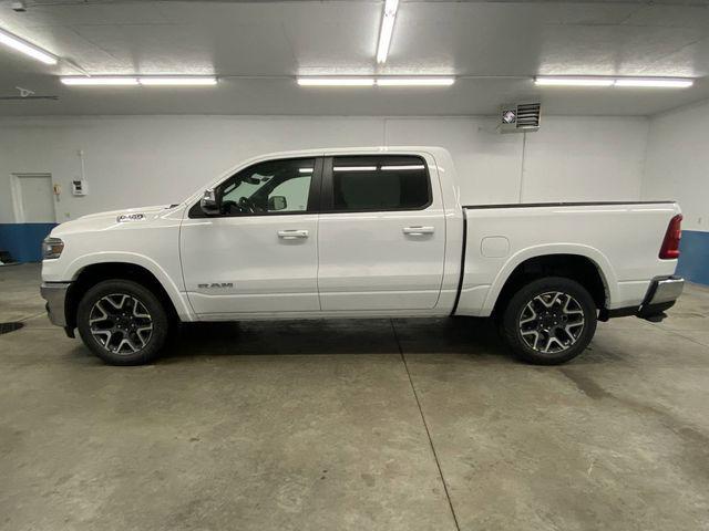 new 2025 Ram 1500 car, priced at $53,493