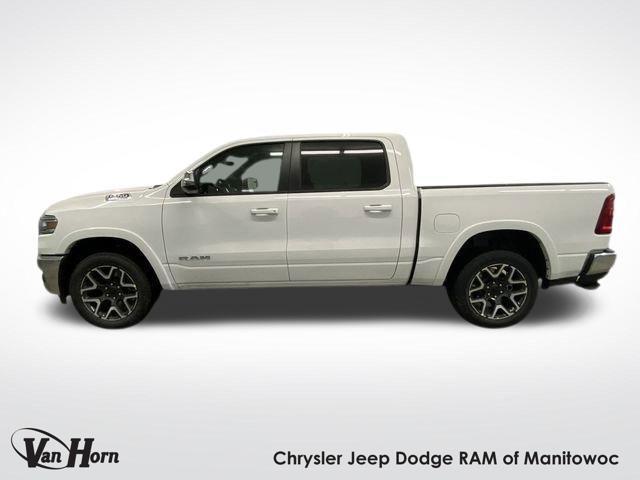 new 2025 Ram 1500 car, priced at $55,989