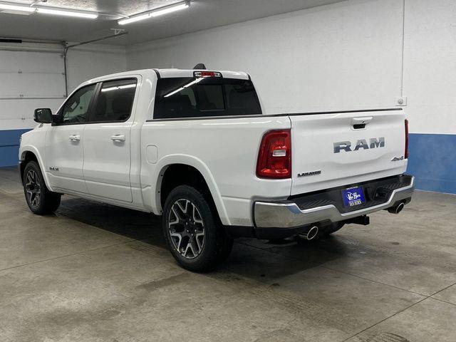 new 2025 Ram 1500 car, priced at $53,493