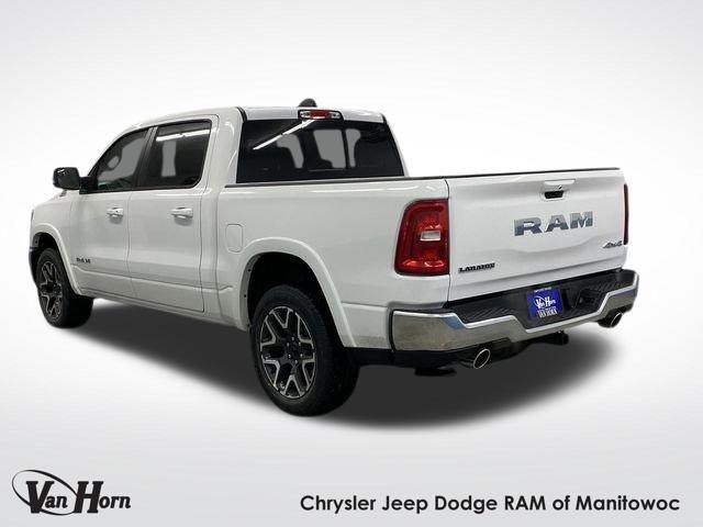 new 2025 Ram 1500 car, priced at $55,989