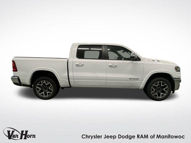 new 2025 Ram 1500 car, priced at $55,989