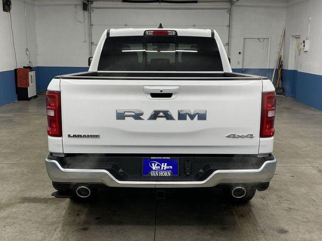 new 2025 Ram 1500 car, priced at $53,493