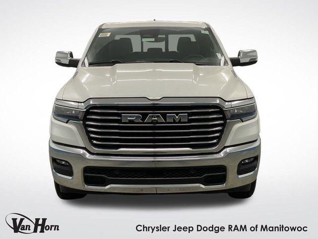 new 2025 Ram 1500 car, priced at $55,989