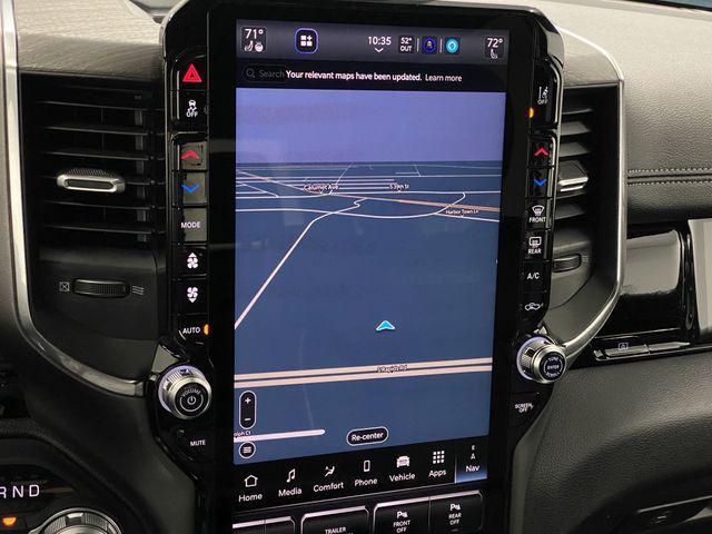 new 2026 Ram 1500 car, priced at $67,854