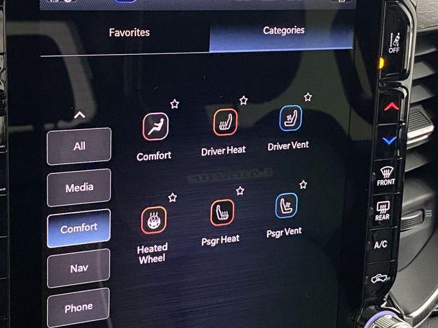 new 2026 Ram 1500 car, priced at $67,854