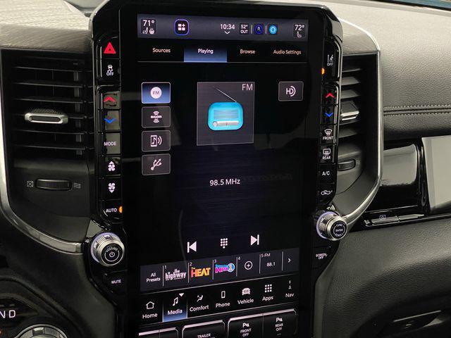 new 2026 Ram 1500 car, priced at $67,854