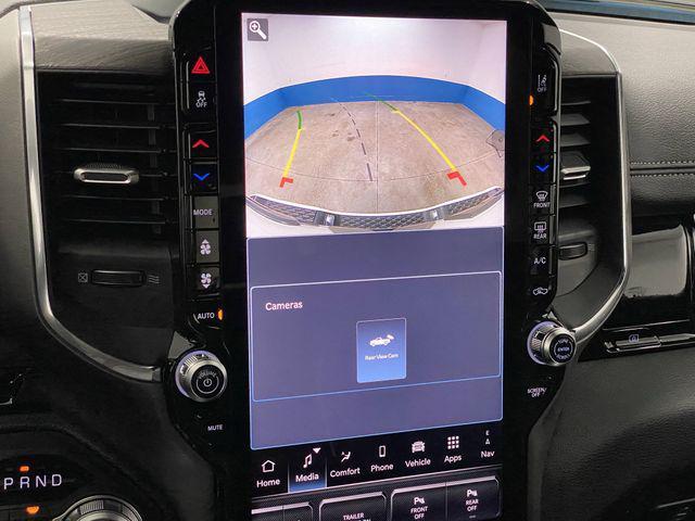 new 2026 Ram 1500 car, priced at $67,854