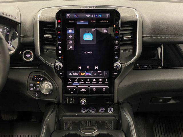 new 2026 Ram 1500 car, priced at $67,854