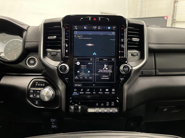 used 2023 Ram 1500 car, priced at $46,000