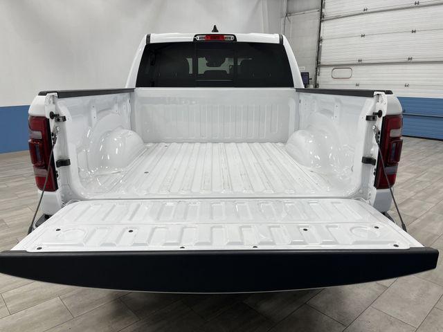 used 2023 Ram 1500 car, priced at $46,000