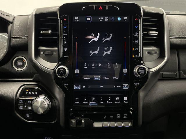 used 2023 Ram 1500 car, priced at $46,000