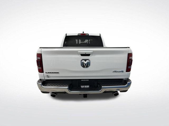 used 2023 Ram 1500 car, priced at $46,000