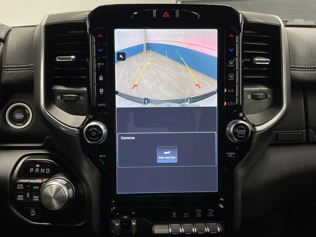 used 2023 Ram 1500 car, priced at $46,000