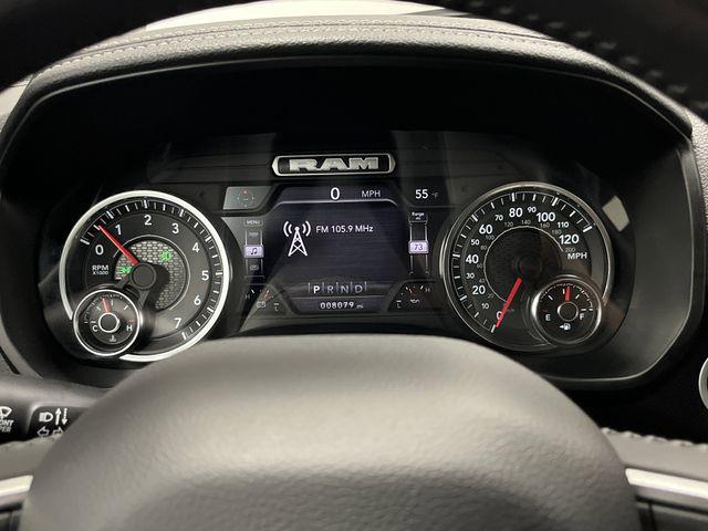 used 2023 Ram 1500 car, priced at $46,000