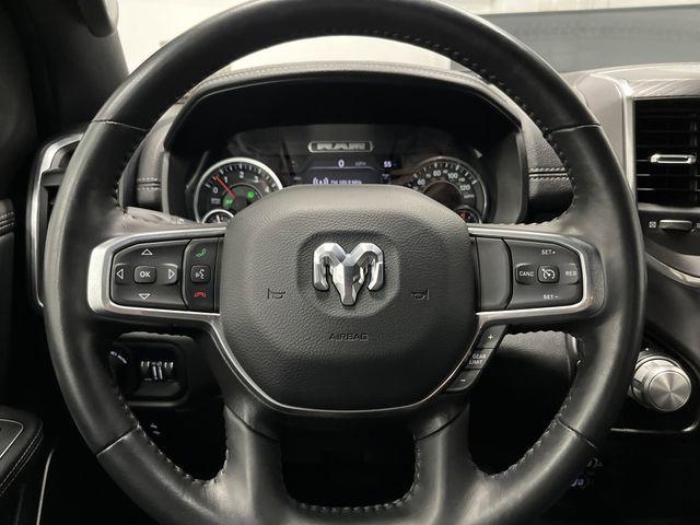 used 2023 Ram 1500 car, priced at $46,000