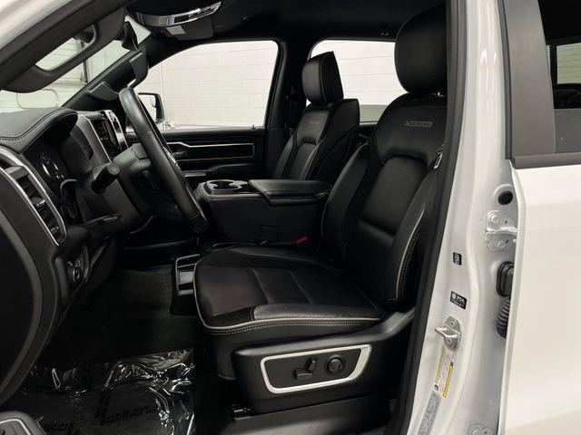 used 2023 Ram 1500 car, priced at $46,000