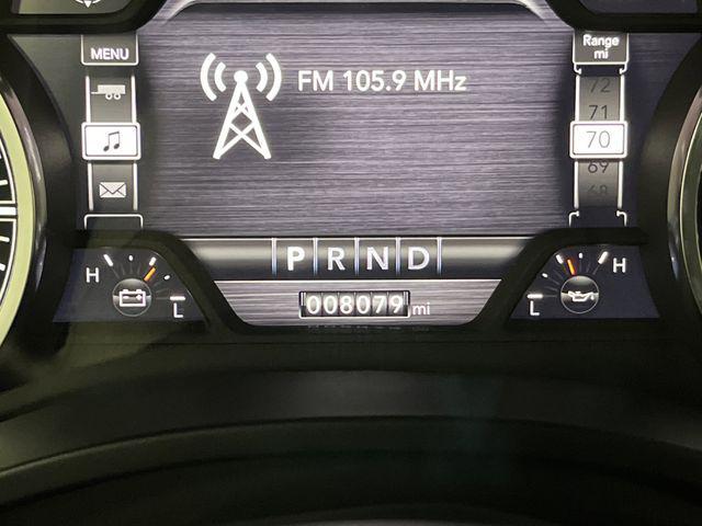 used 2023 Ram 1500 car, priced at $46,000