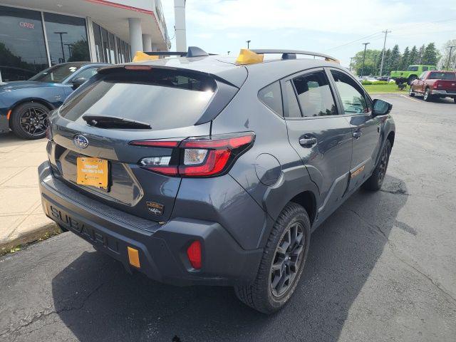 used 2024 Subaru Crosstrek car, priced at $31,498