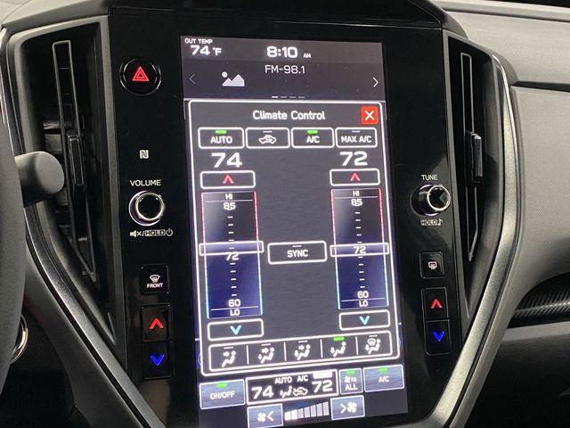 used 2024 Subaru Crosstrek car, priced at $31,498
