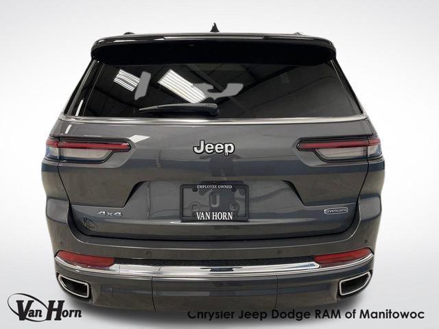 used 2023 Jeep Grand Cherokee L car, priced at $43,749