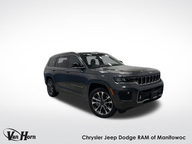 used 2023 Jeep Grand Cherokee L car, priced at $43,749