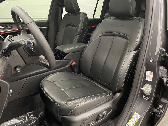 used 2023 Jeep Grand Cherokee L car, priced at $43,749