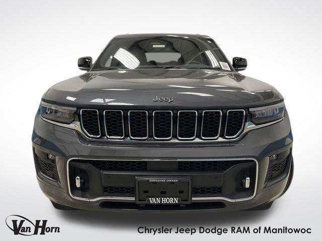 used 2023 Jeep Grand Cherokee L car, priced at $43,749