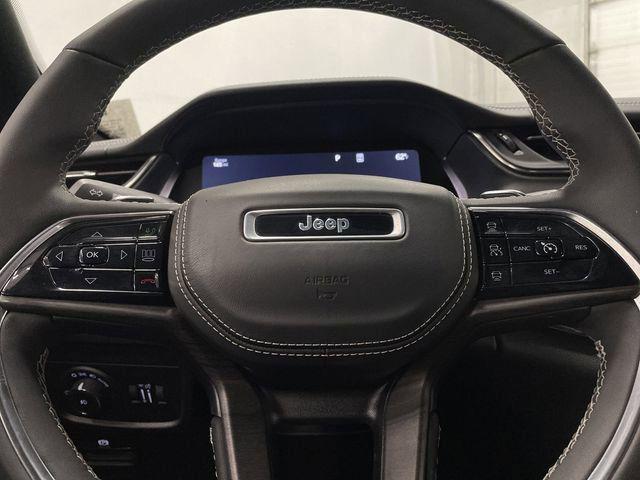 used 2023 Jeep Grand Cherokee L car, priced at $43,749