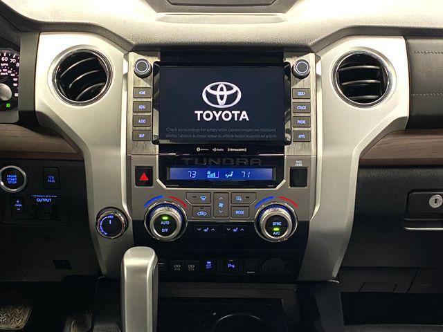 used 2021 Toyota Tundra car, priced at $41,584