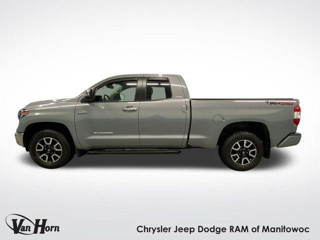 used 2021 Toyota Tundra car, priced at $41,584