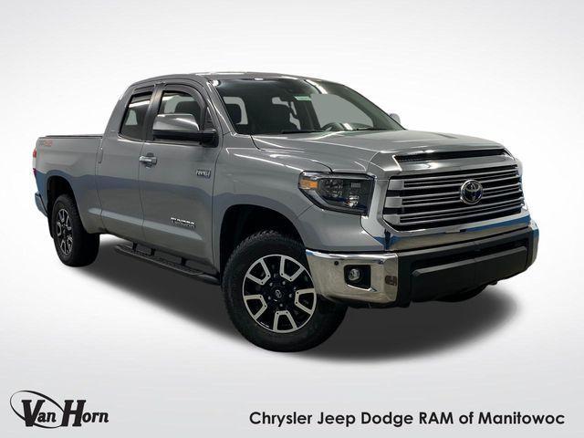 used 2021 Toyota Tundra car, priced at $41,584