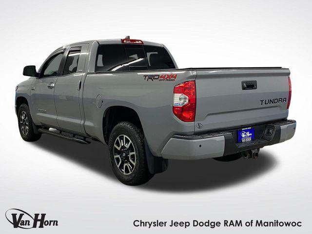 used 2021 Toyota Tundra car, priced at $41,584