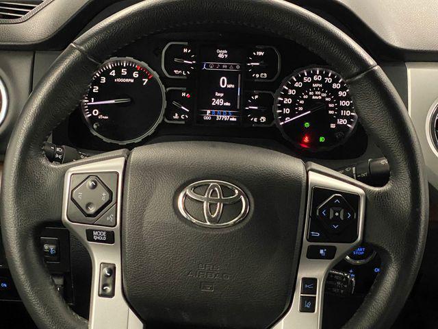 used 2021 Toyota Tundra car, priced at $41,584