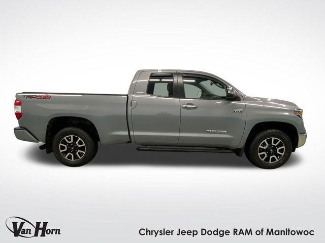 used 2021 Toyota Tundra car, priced at $41,584