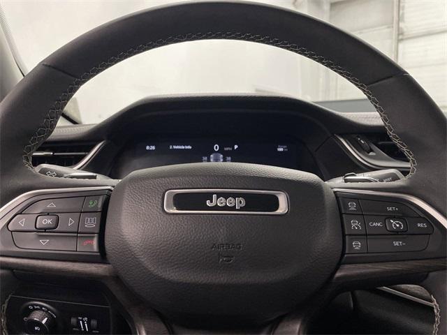 used 2023 Jeep Grand Cherokee car, priced at $33,999