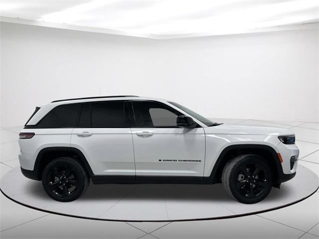 used 2023 Jeep Grand Cherokee car, priced at $33,999