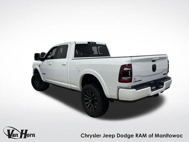 used 2024 Ram 2500 car, priced at $77,483