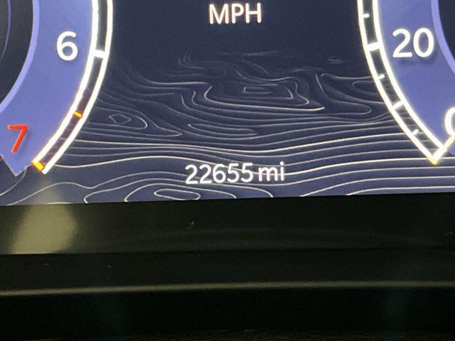 used 2023 Jeep Grand Cherokee car, priced at $30,989