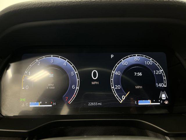 used 2023 Jeep Grand Cherokee car, priced at $30,989