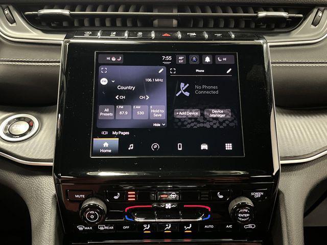 used 2023 Jeep Grand Cherokee car, priced at $30,989