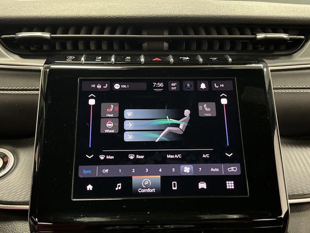 used 2023 Jeep Grand Cherokee car, priced at $30,989