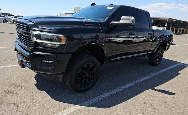 used 2020 Ram 2500 car, priced at $51,990