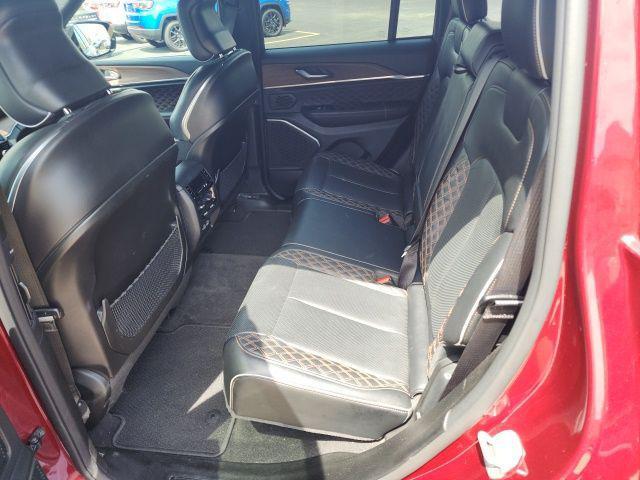 used 2022 Jeep Grand Cherokee car, priced at $34,990