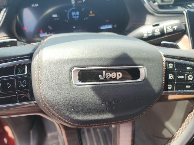 used 2022 Jeep Grand Cherokee car, priced at $34,990