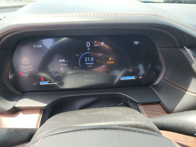 used 2022 Jeep Grand Cherokee car, priced at $34,990