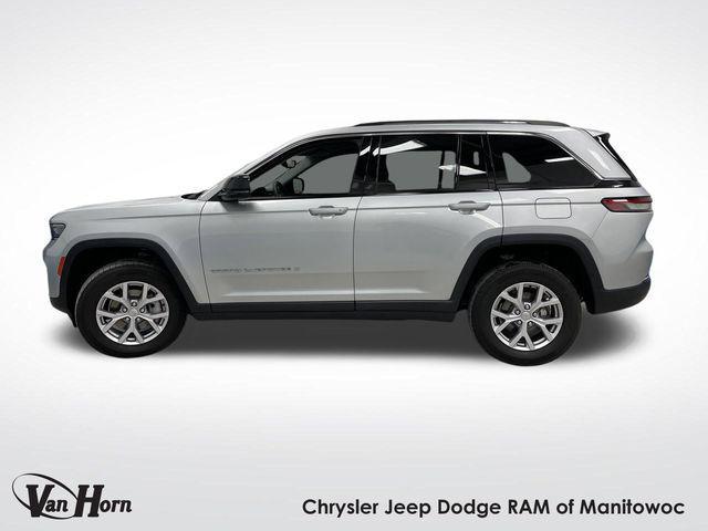 used 2022 Jeep Grand Cherokee car, priced at $30,749